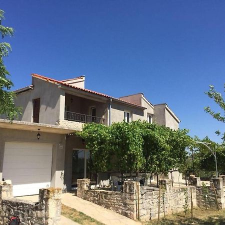 Villa Mandorla With Private Pool Zadar Exterior foto